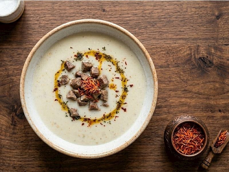 Haspirli Harput Çorbası Malzemeleri Nelerdir?