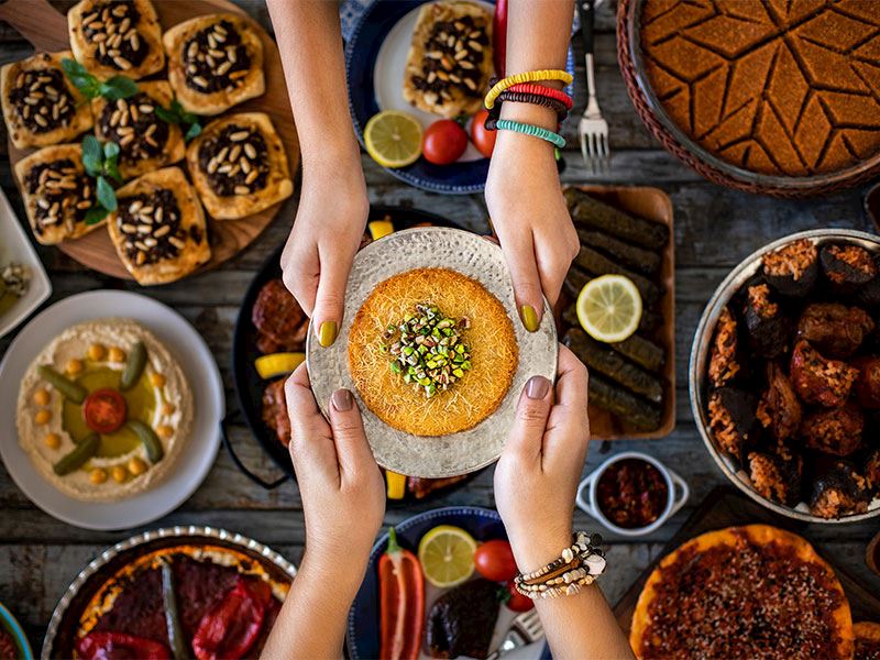 Hatay sofraları BigChefs’lerde,  Sefarad sofraları Edirne’de!