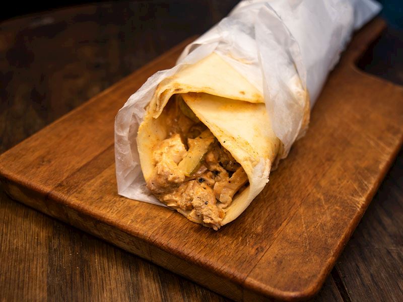 Hatay Usulü Tavuk Dürüm Sosu Nasıl Yapılır?