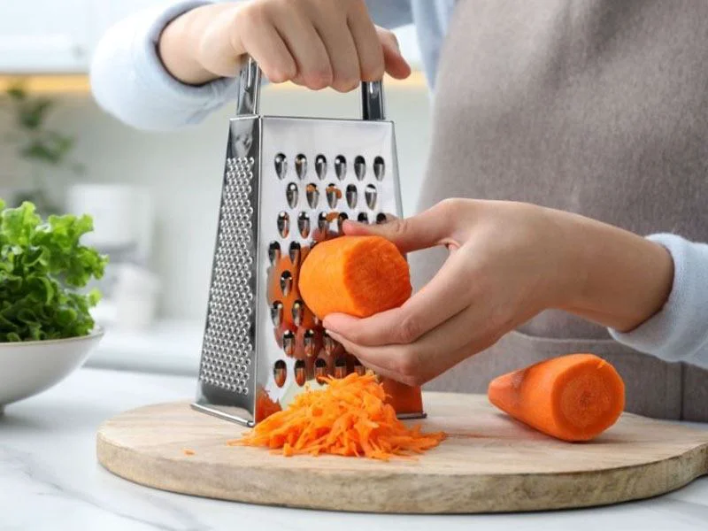 Havuç Tarator Nasıl Yapılır?