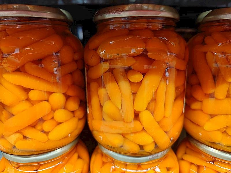 Havuçları Uzun Süre Taze Tutmak İçin 5 Etkili Yöntem