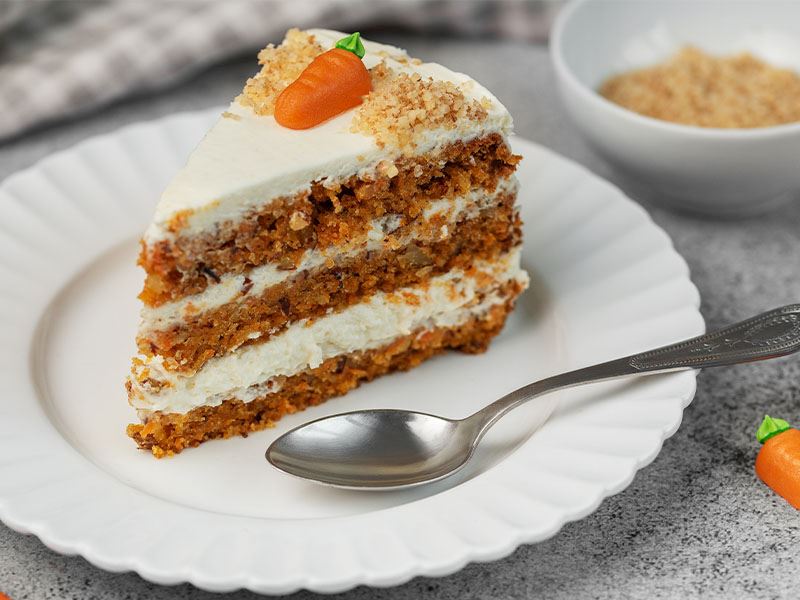 Havuçlu Kek Yaparken Bilmeniz Gereken 5 Tüyo