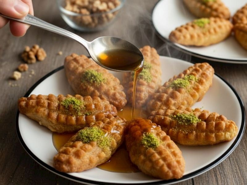 Hazır Kalburabastı Şerbeti Sıcak Mı Dökülür Soğuk Mu?