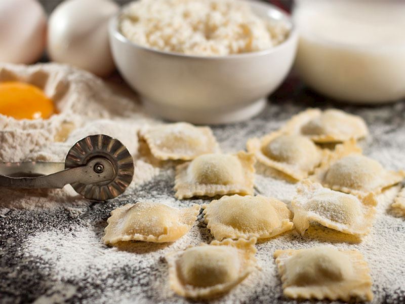 Hazır Ravioli Nasıl Pişirilir?