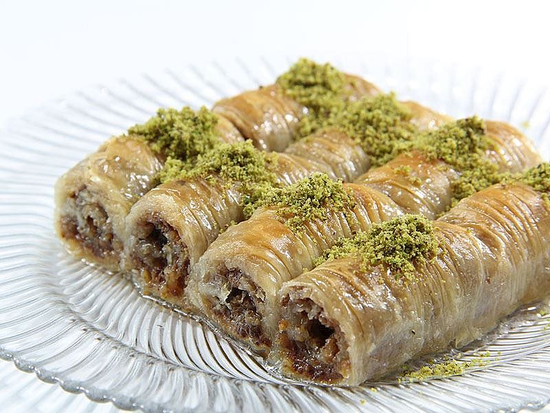 Hazır Yufkadan Burma Tatlısı Yapmak İçin 5 Tüyo