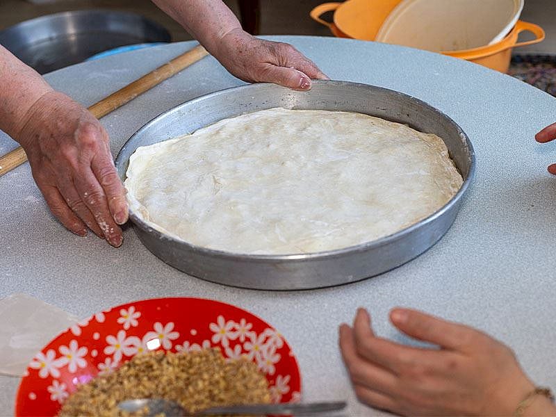Hazır Yufkadan Tava Böreği Yapmanın Sırrı