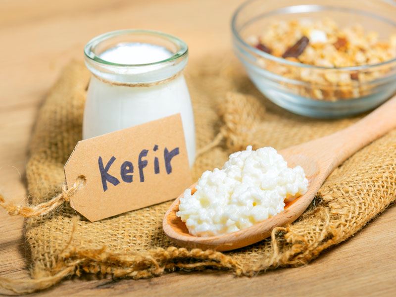 Her Gün 1 Bardak Kefir İçersek Ne Olur?