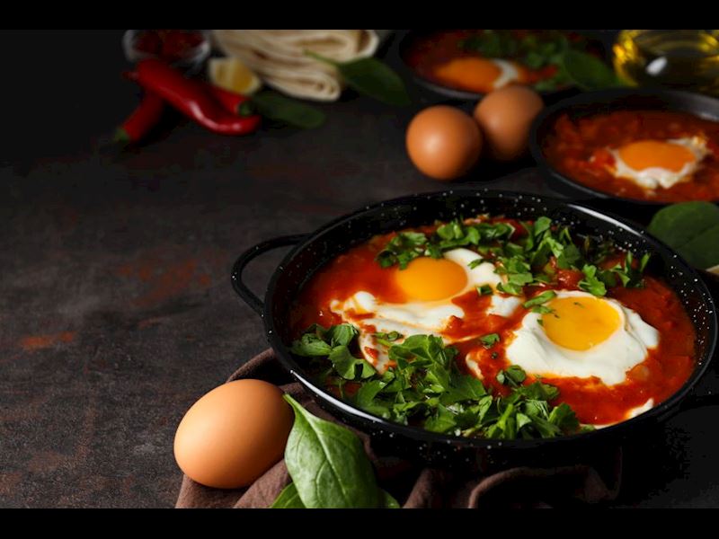 Her Gün Yumurta Yiyince Vücutta Neler Oluyor? Haftada Kaç Yumurta Yenmeli?