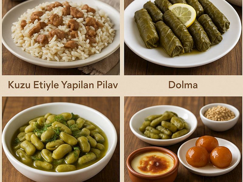 Hıdırellez Günü Ne Yemek Yapılır?