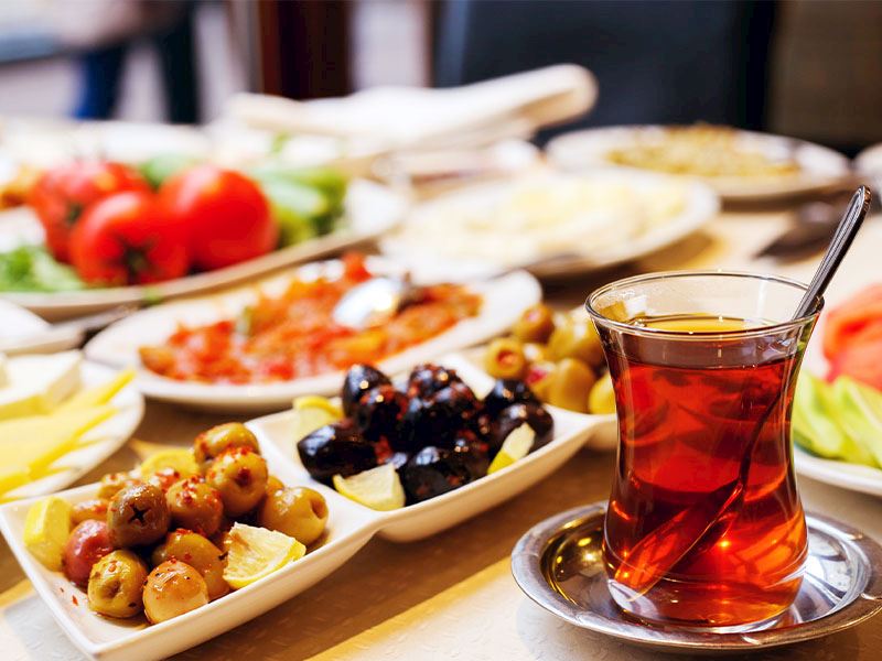 Hızlı, Lezzetli ve Doyurucu Kahvaltılık Tarifler