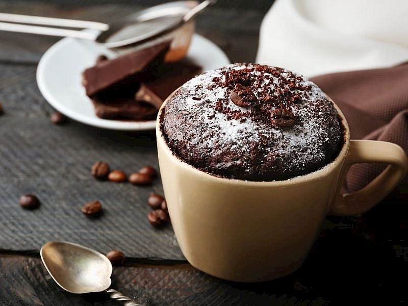 Hızlı Ve Basit Tek Kişilik Tatlı Tarifleri