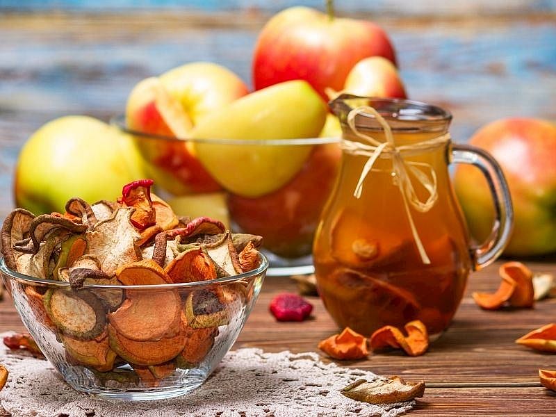 Hoşaf Malzemeleri Nelerdir?