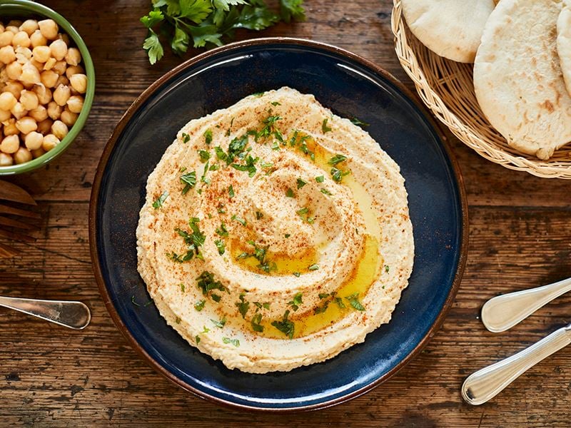 Humus 1 Gün Önceden Yapılır Mı?