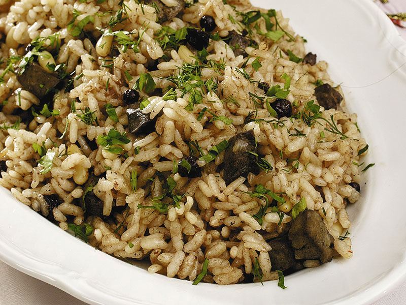 İç Pilav Yaparken Bilmeniz Gereken Püf Noktaları