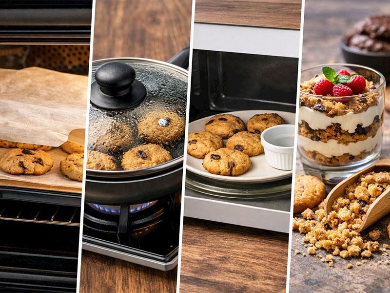 İçi Pişmeyen Kurabiye Nasıl Kurtarılır?