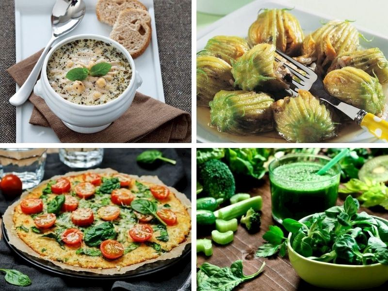 İftar İçin Diyet Yemekler: Az Kalorili 17 Nefis Tarif
