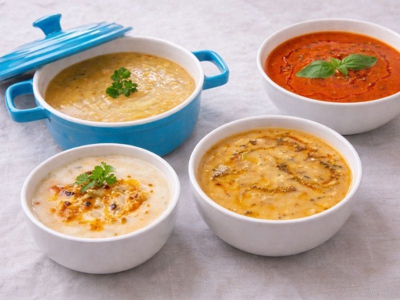 İftar Sofralarına Yakışan 10 Pratik ve Doyurucu Çorba Tarifi