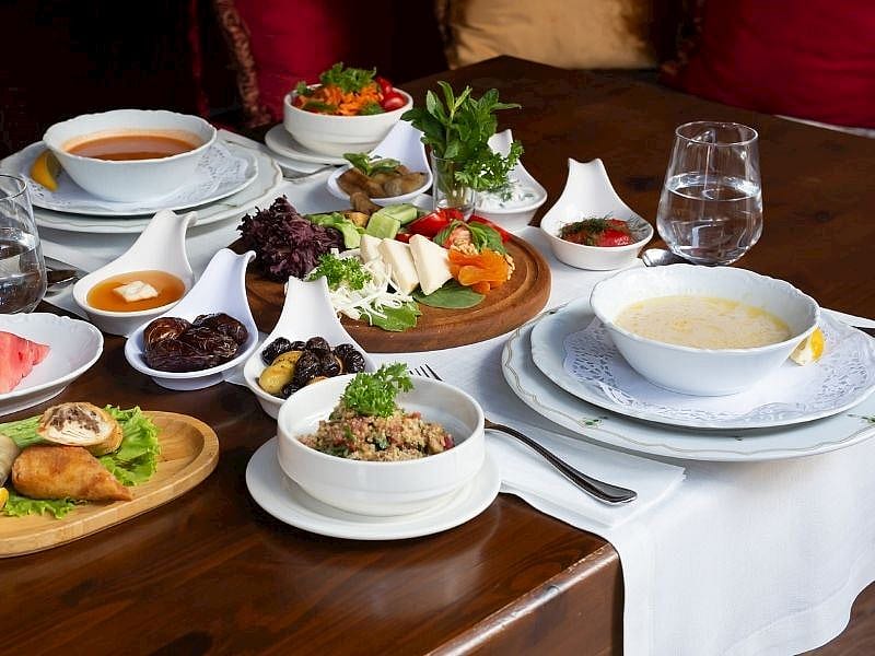 İftara Misafir Var: Son Dakika Kurtaran Tarifler