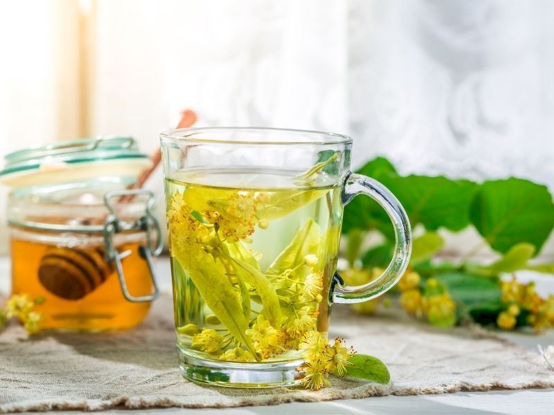 Ihlamur Çayının İçine Ne Konur?