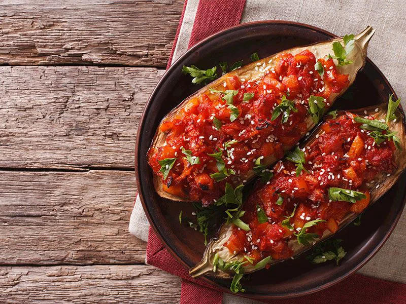 İmam Bayıldı İçinde Ne Var?