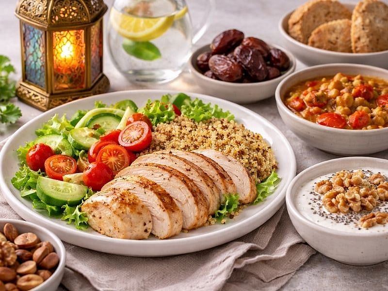 İnsülin Direnci Olanlar Ramazan’da Nasıl Beslenmeli?