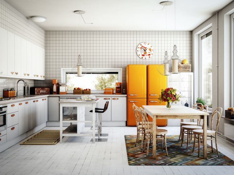 İskandinav Mutfak Dekorasyonu Nasıl Yapılır?