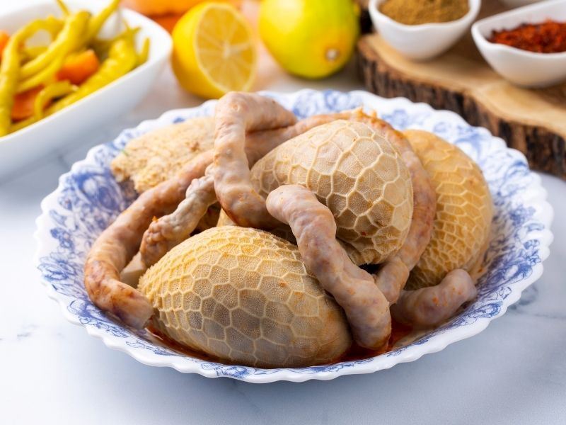 İşkembe Dolması Ne Kadar Sürede Pişer?