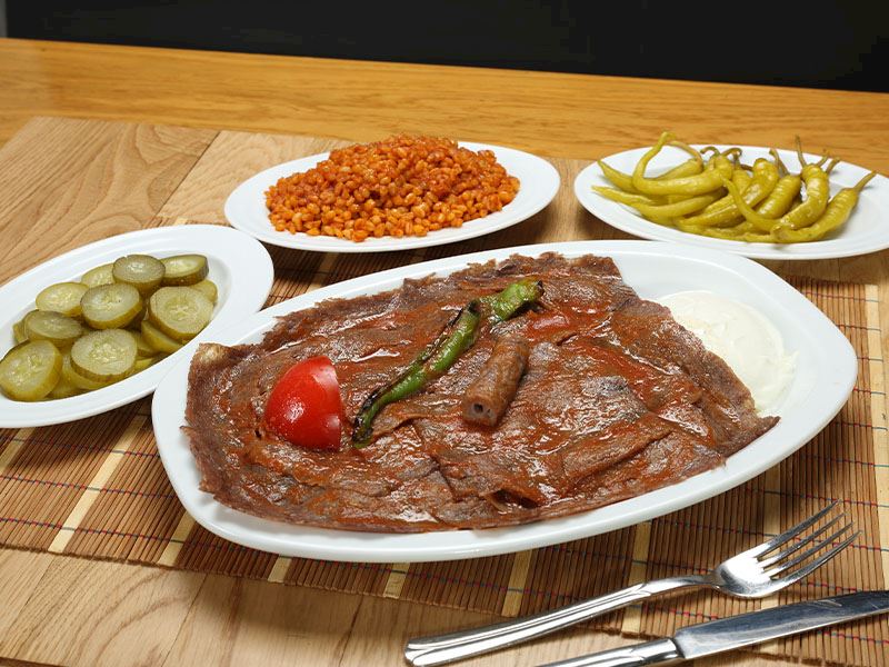 İskenderin Üstündeki Köfte Nedir?