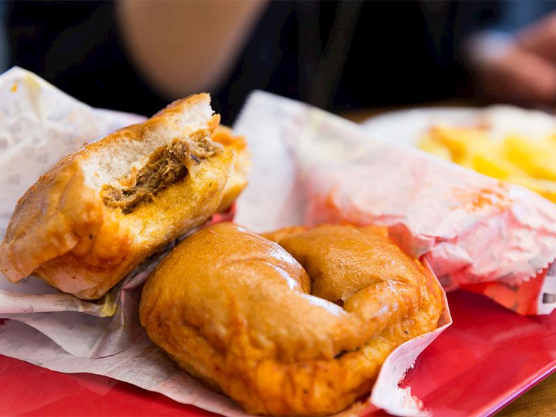 Islak Hamburger Farkı Nedir?