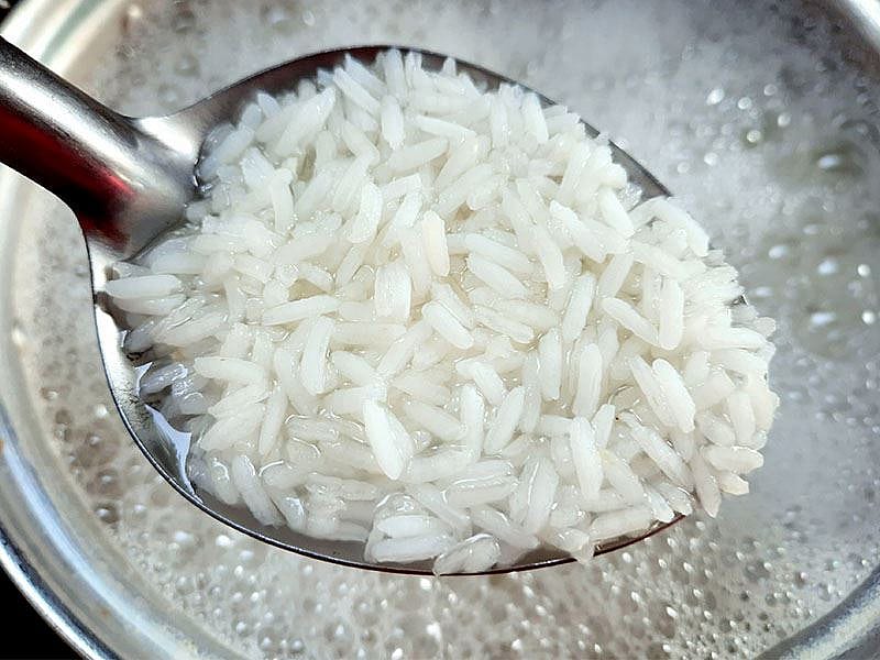 Islatmadan Pirinç Pilavı Nasıl Yapılır?