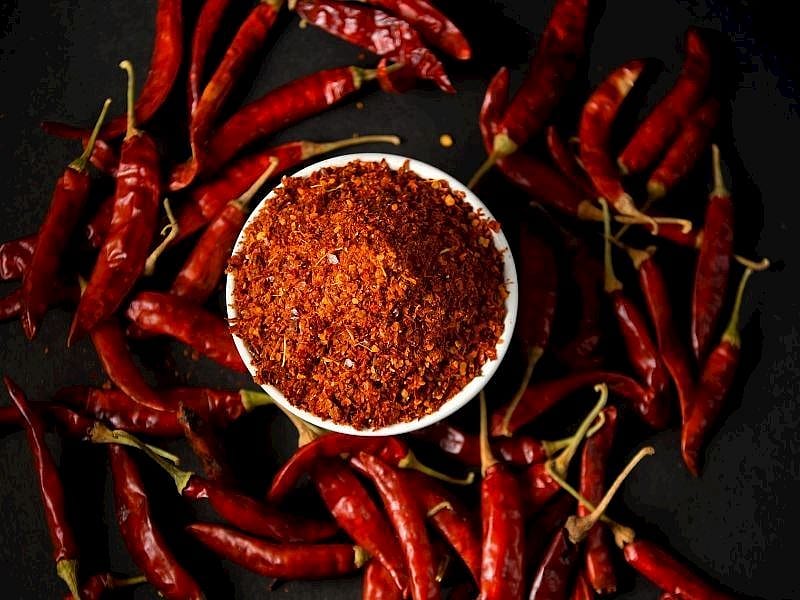 İsli Paprika Hangi Yemeklere Yakışır? 