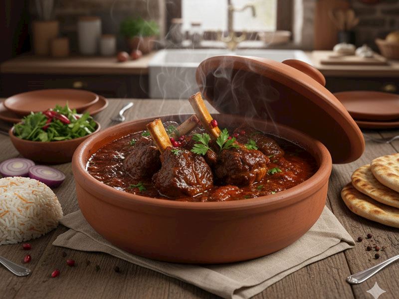 İsot Çömleği Nasıl Yapılır?