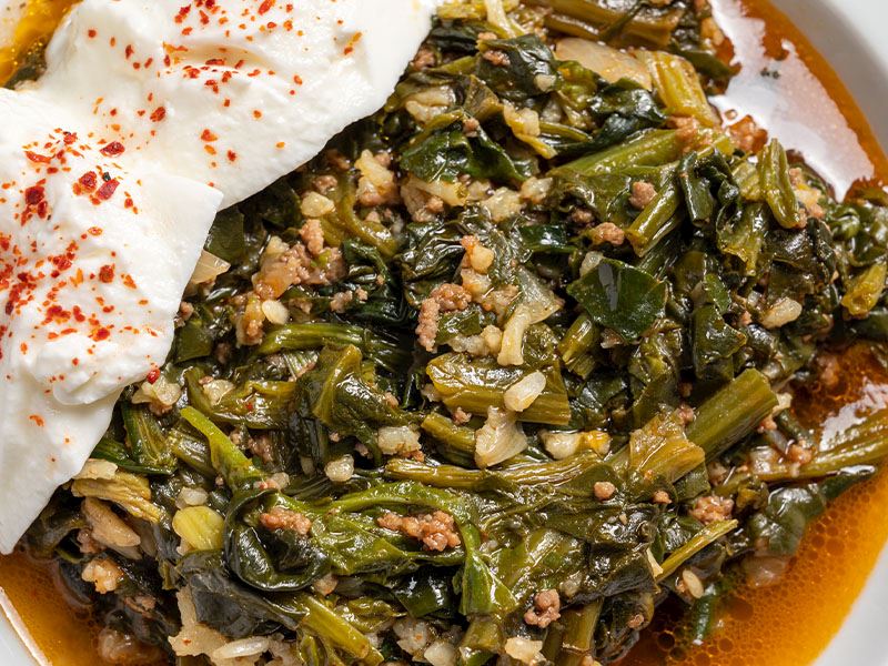 Ispanağın Acılığı Nasıl Giderilir?