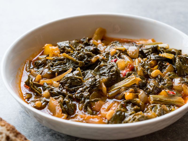 Ispanak Yemeği Ağızda Neden Değişik Tat Bırakır?