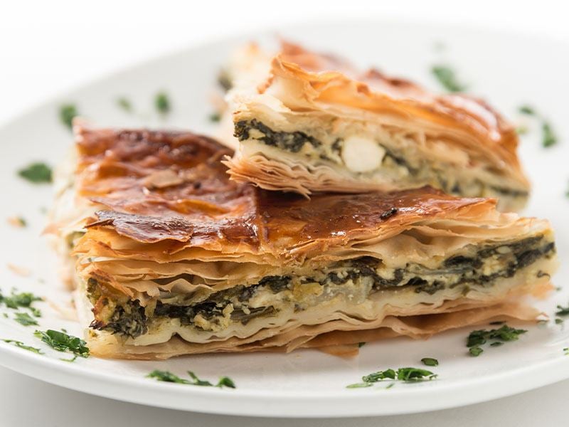 Ispanaklı Börek Piştikten Sonra Nasıl Saklanır?