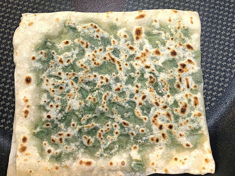 Ispanaklı Gözleme Mayalı Mı Olur Mayasız Mı?