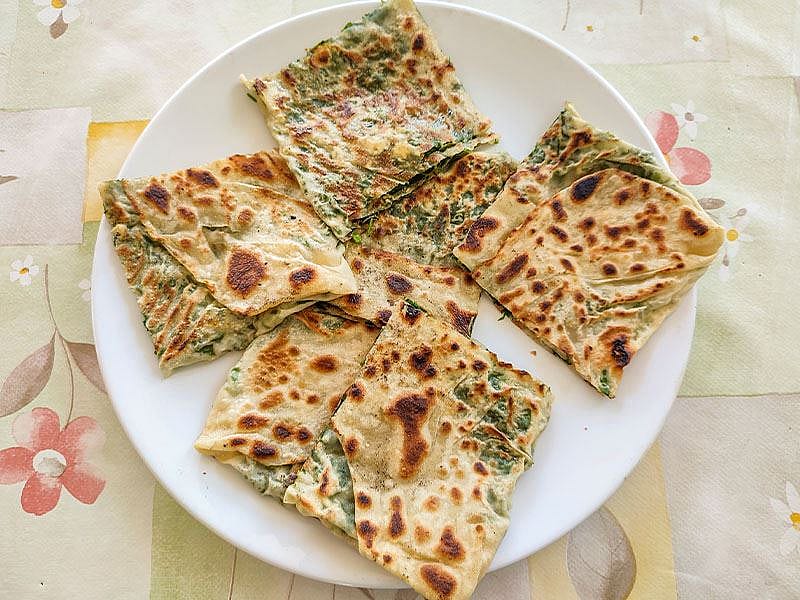 Ispanaklı Gözlemeye Hangi Baharatlar Konulur?