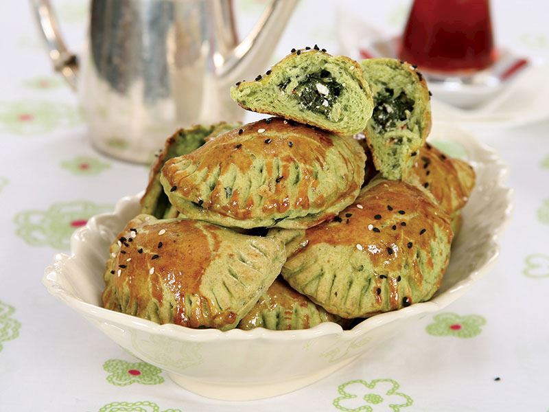 Ispanaklı Poğaça Yapmanın 6 Püf Noktası 