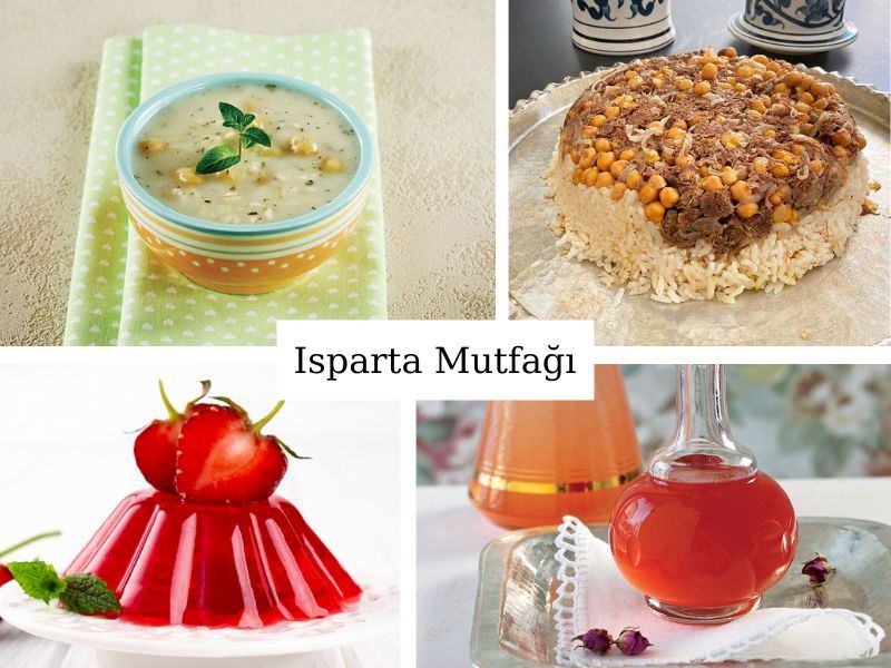 Isparta Yemekleri: Isparta Mutfağından 10 Yöresel Tarif