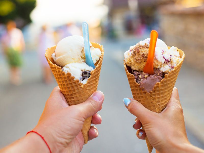 İstanbul Dondurmacıları: İstanbul'un En İyi 11 Dondurmacısı