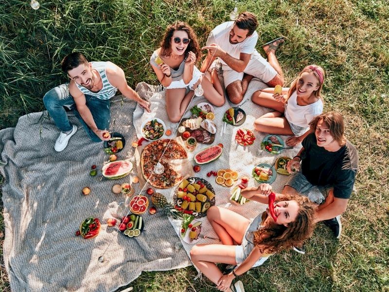 İstanbul Piknik Alanları: İstanbul'un En İyi 16 Piknik Yeri