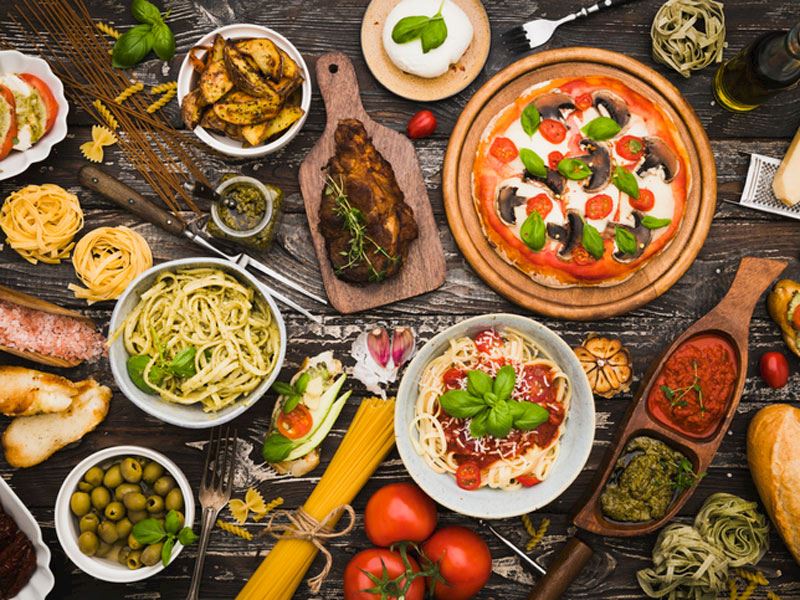 İstanbul'un En İyi İtalyan Restoranları: Mutlaka Gitmeniz Gereken 10 İtalyan Restoranı