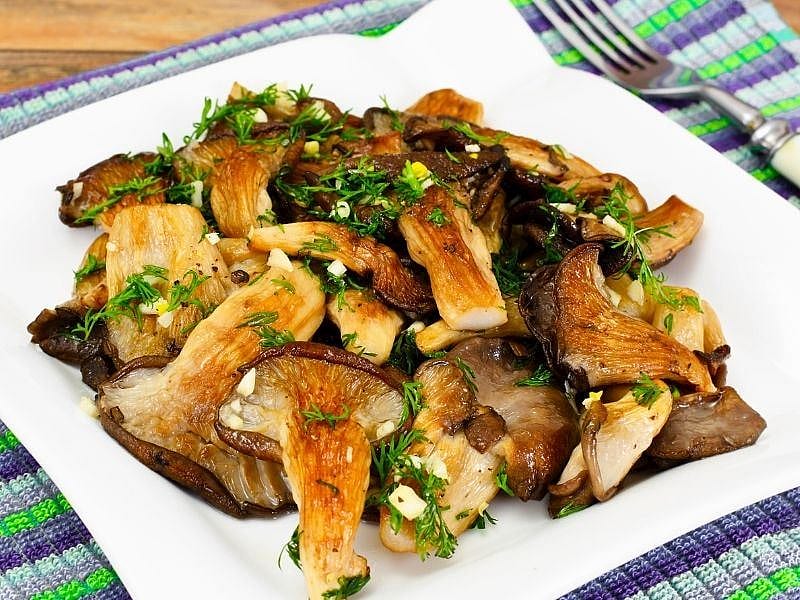 İstiridye Mantarına Hangi Baharatlar Yakışır?