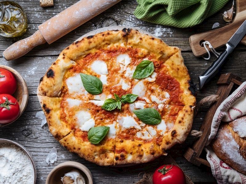 İtalyan Gibi Pizza Hazırlamanın 4 Tüyosu
