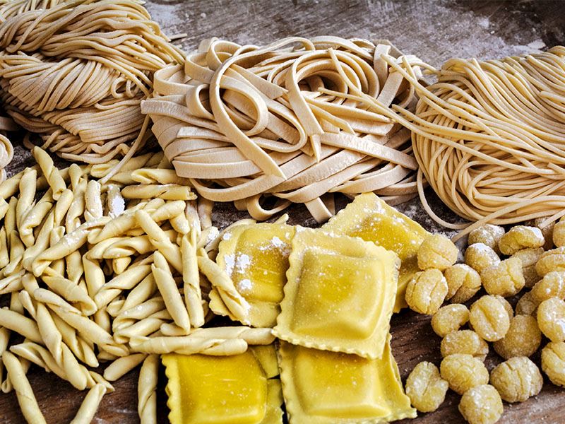 İtalyan Makarna Çeşitleri Nelerdir?