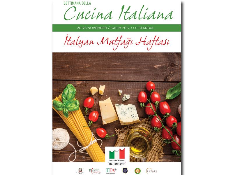 İtalyan Mutfağı Haftası