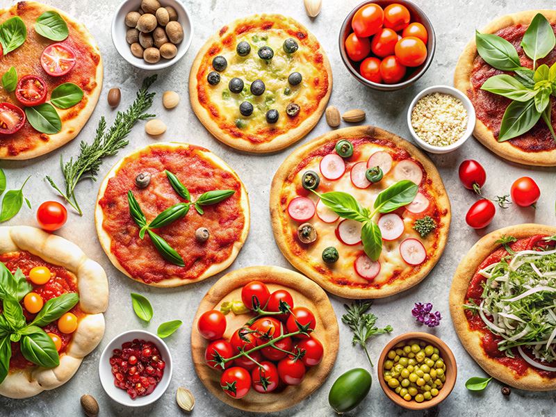 İtalyan Pizza Hamuru Hazırlamanın Püf Noktaları