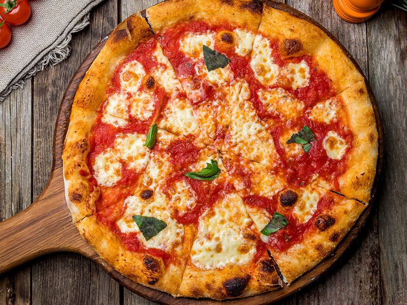 İtalyan Pizzasının Sırrı Nedir?