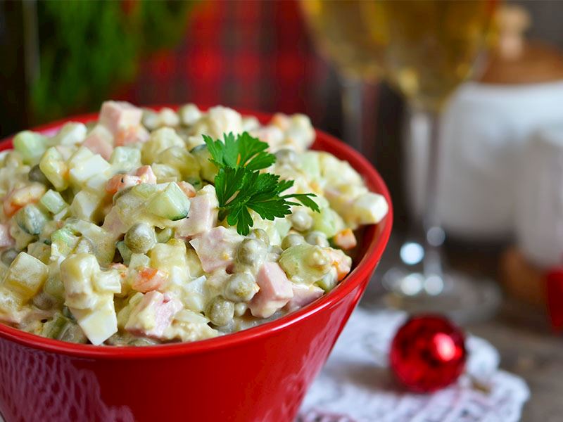 İtalyan Salatası Nasıl Yapılır?