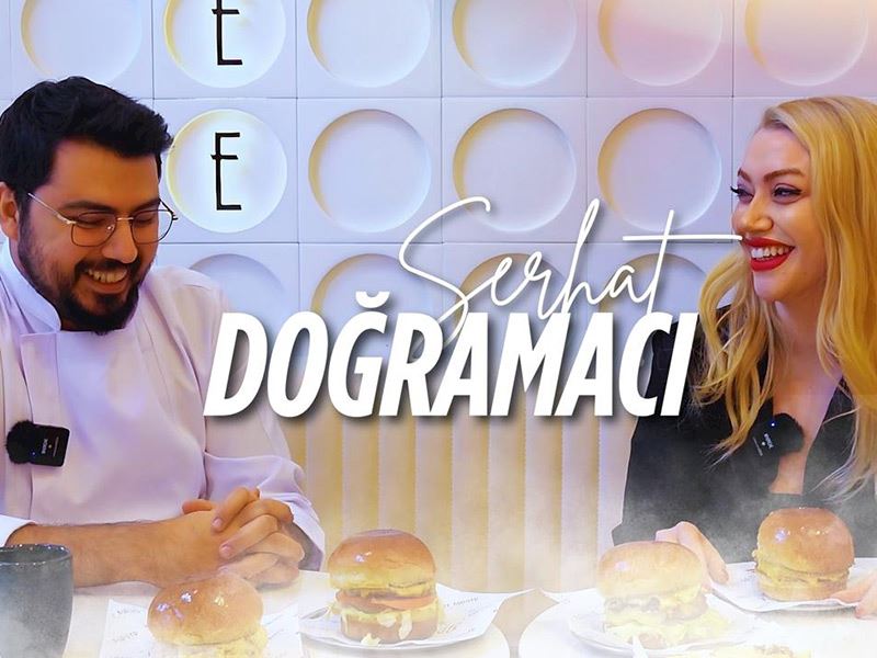 İyi Burger Nasıl Hazırlanır? Şef Serhat Doğramacı Anlatıyor
